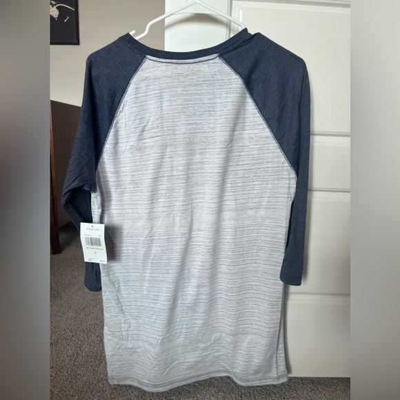 Hurley Exclusively for Buckle Baseball Tee - Picture 2 of 4